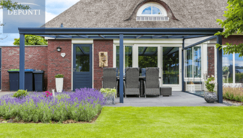 De voordelen van een lamellen overkapping in Den Bosch