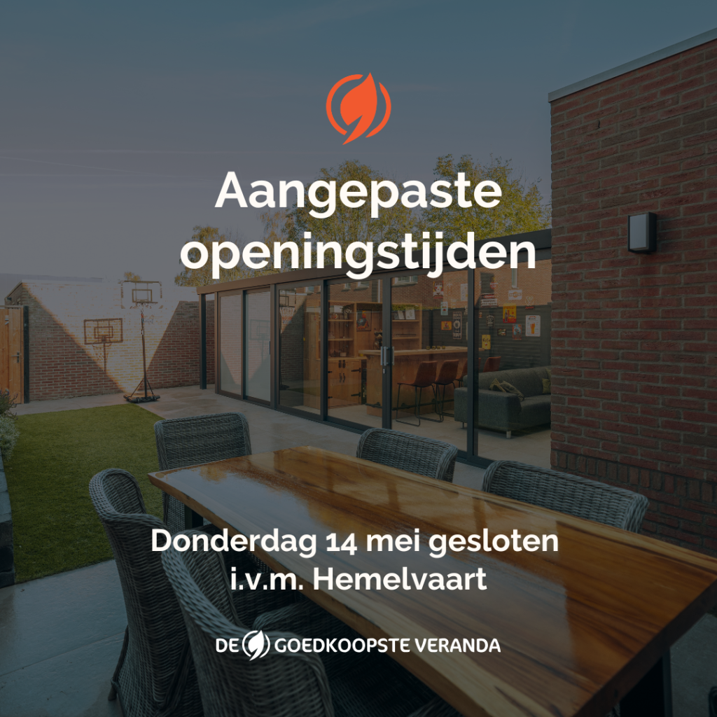 Pop up Hemelvaart