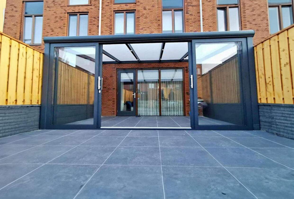 glazen schuifpui noord brabant