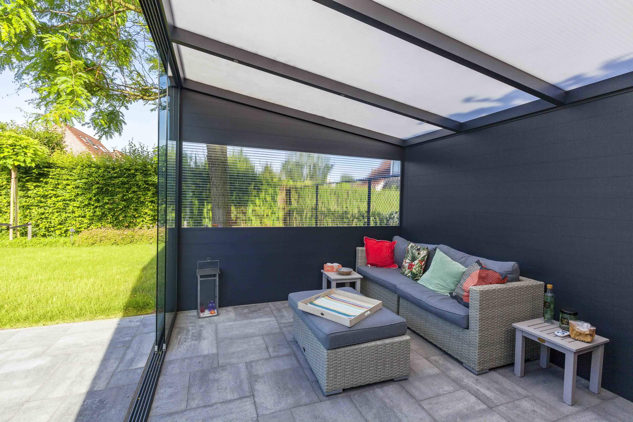 glazen schuifwand op maat voor jou serre