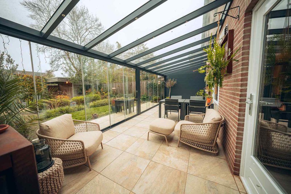 glazenschuifwanden in nuenen voor je terrasoverkapping