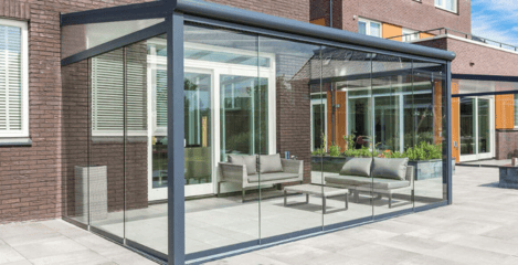 glazenschuifwanden in nuenen