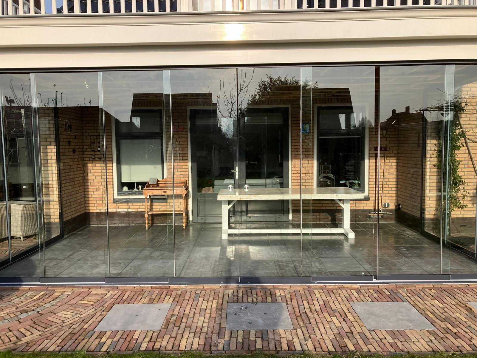 serre laten bouwen door de goedkoopste veranda