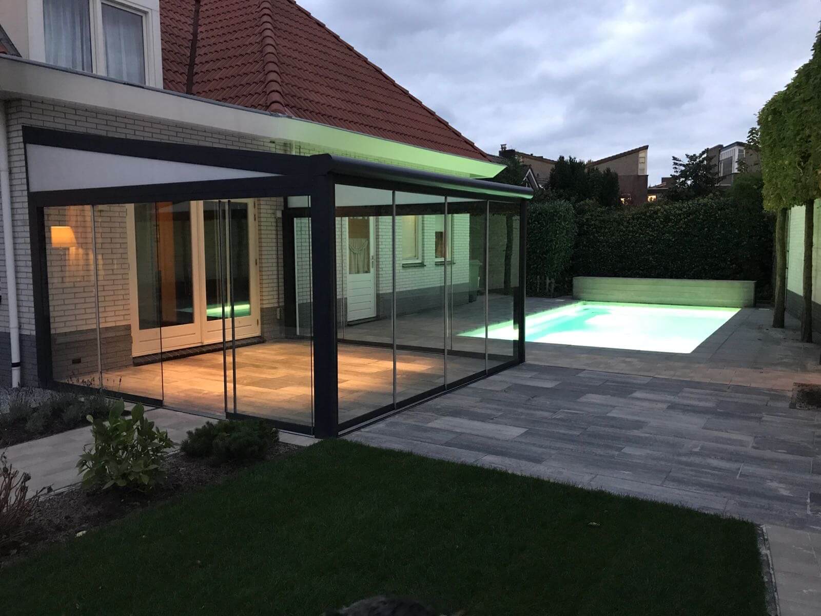 veranda in veldhoven