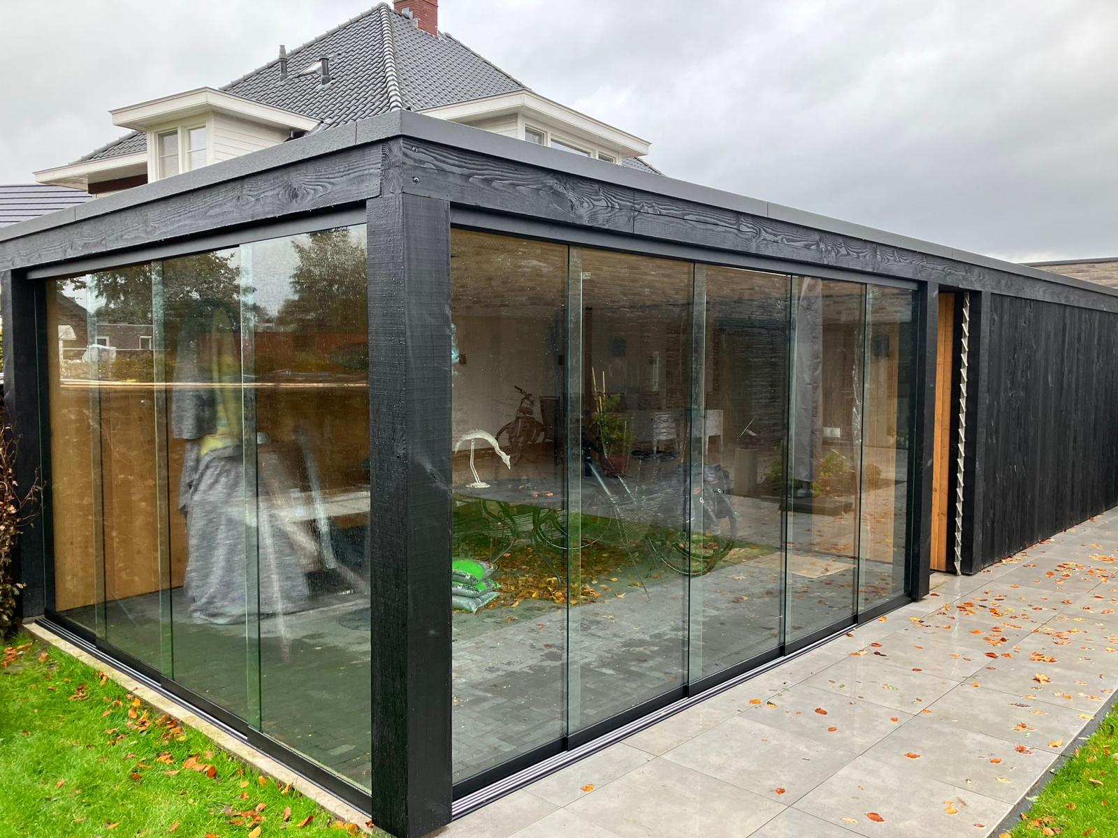 veranda laten bouwen in noord brabant