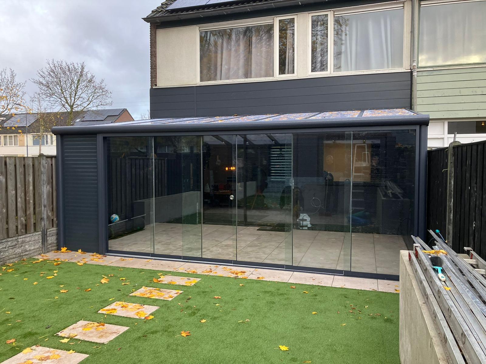 veranda op maat in zwolle